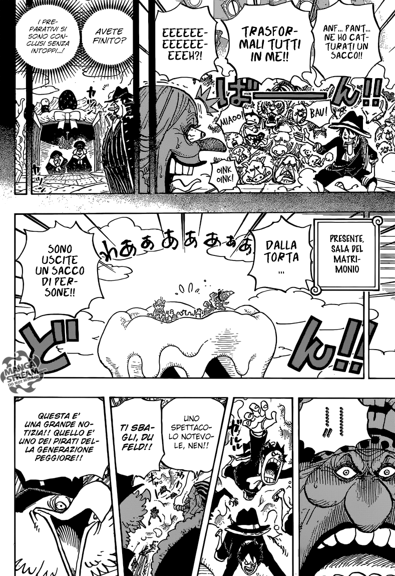 Read One Piece IT Manga Online