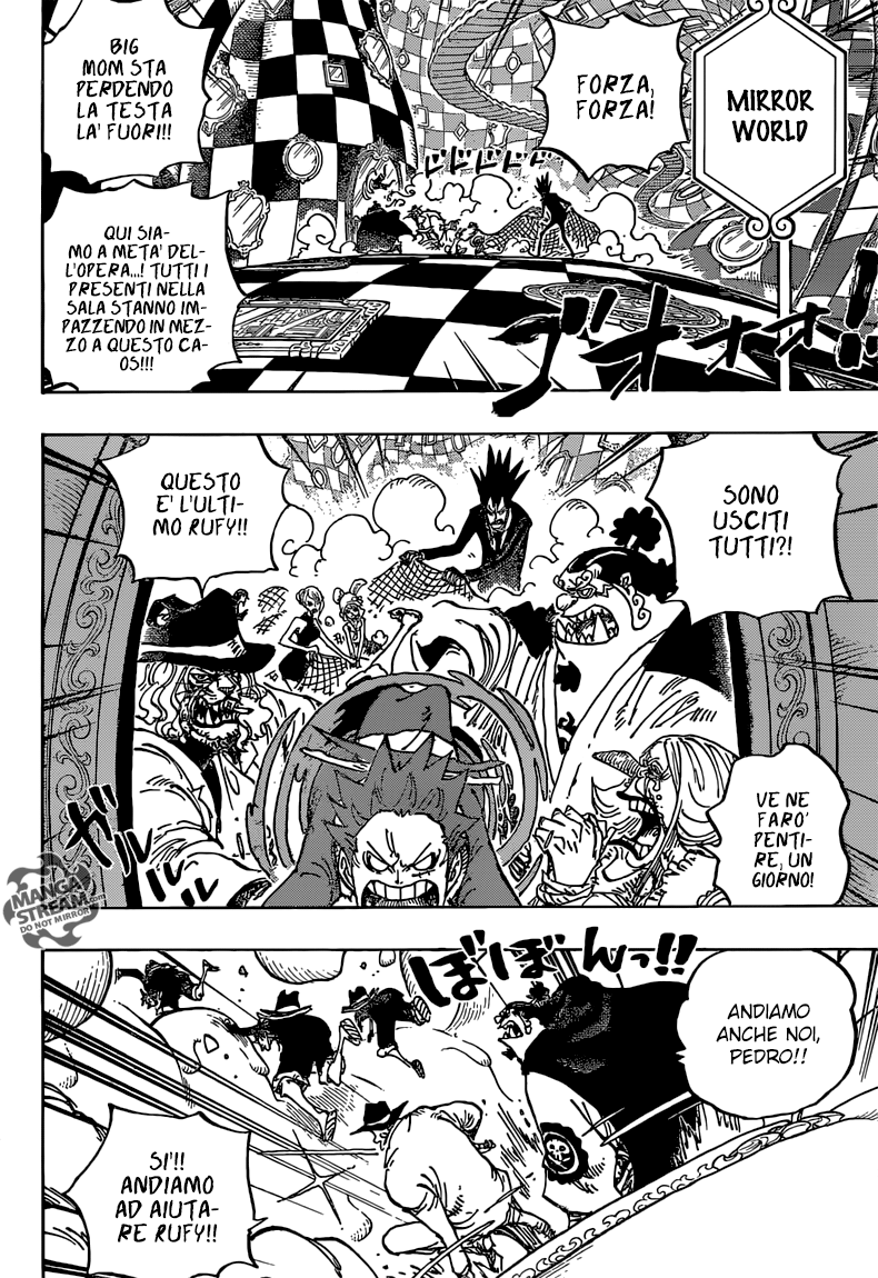 Read One Piece IT Manga Online