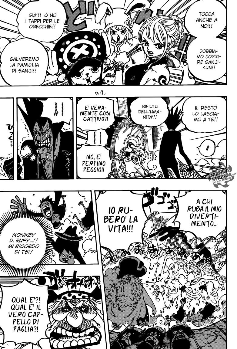 Read One Piece IT Manga Online