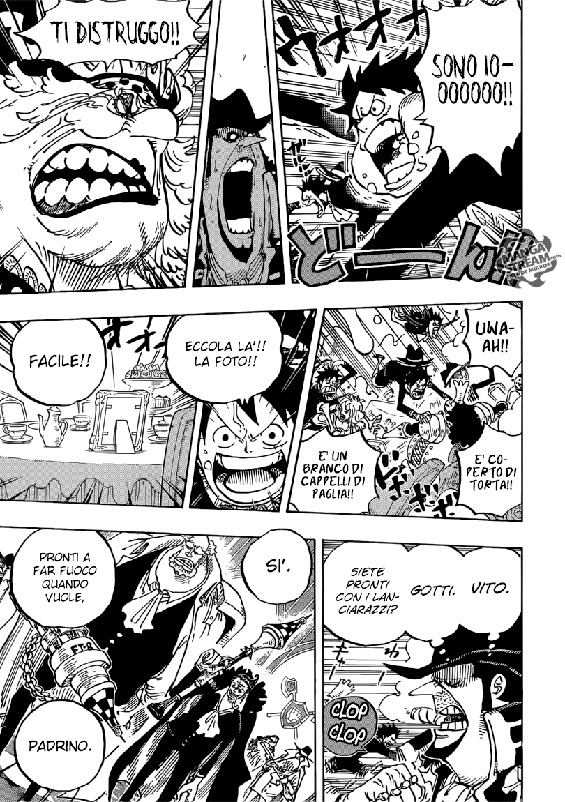 Read One Piece IT Manga Online