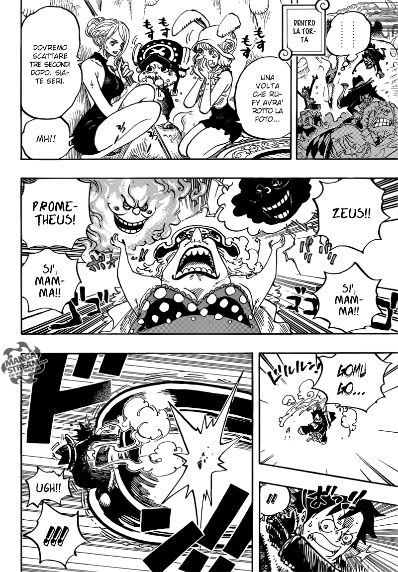 Read One Piece IT Manga Online