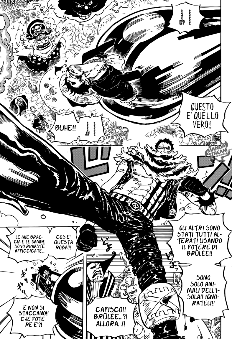 Read One Piece IT Manga Online