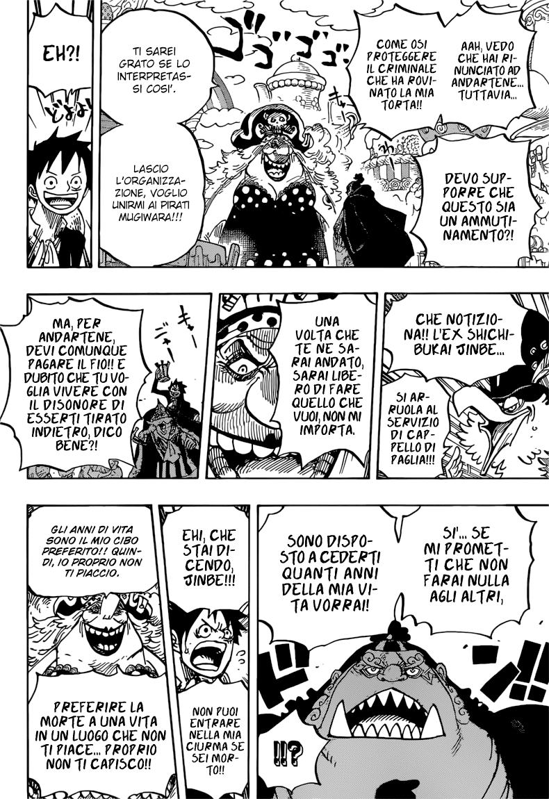 Read One Piece IT Manga Online
