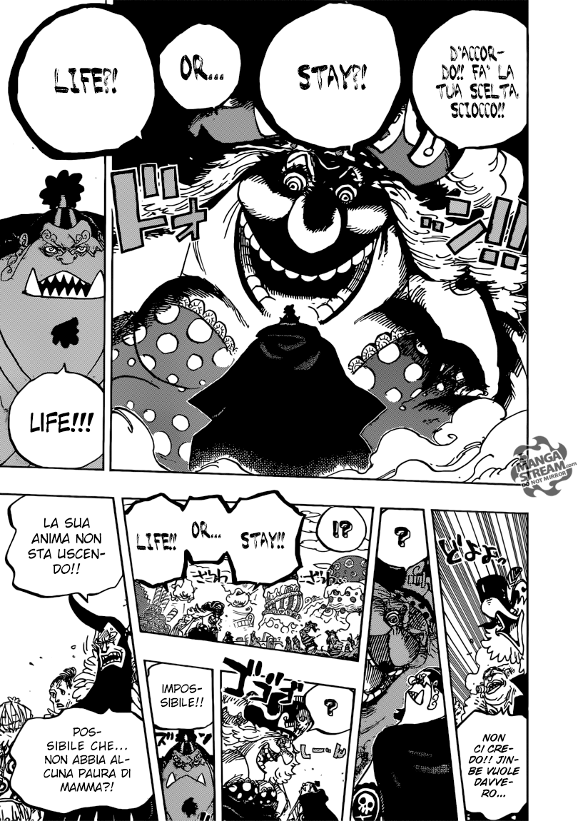 Read One Piece IT Manga Online