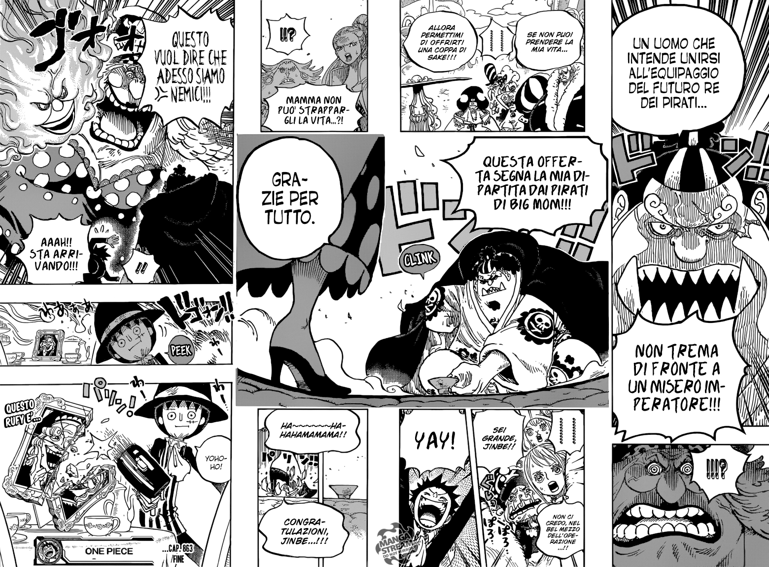 Read One Piece IT Manga Online