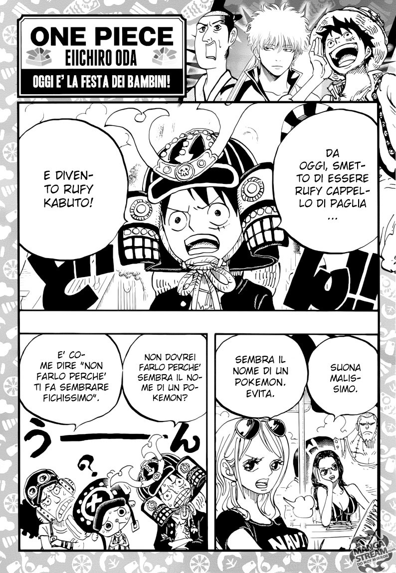 Read One Piece IT Manga Online