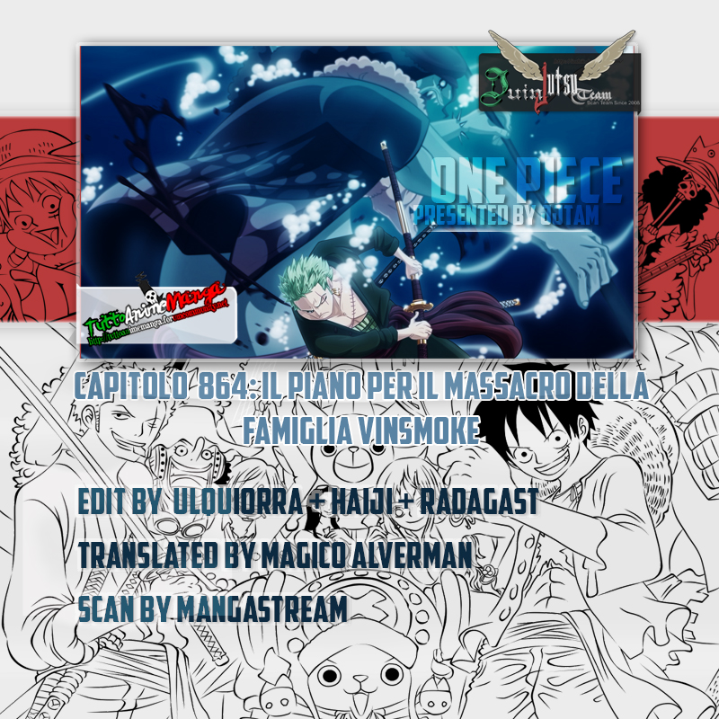 Read One Piece IT Manga Online