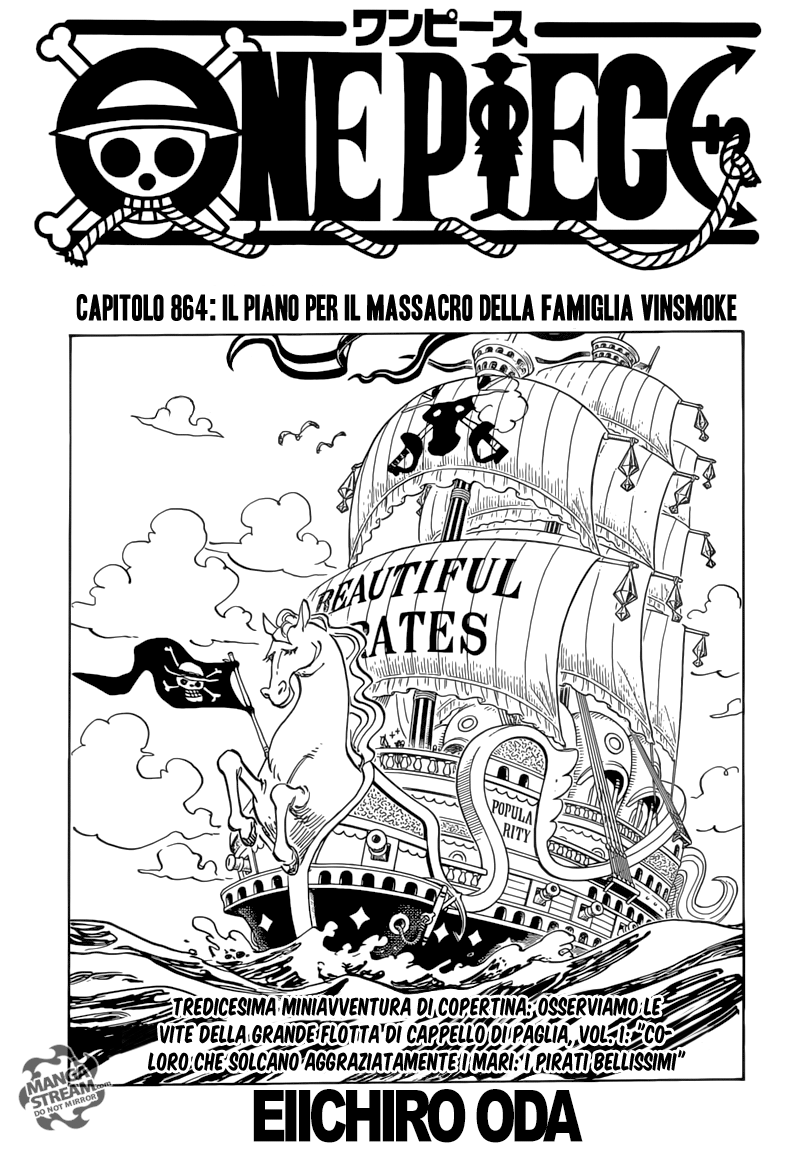 Read One Piece IT Manga Online
