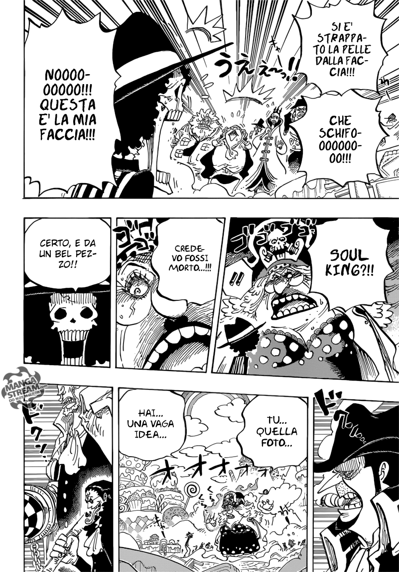 Read One Piece IT Manga Online