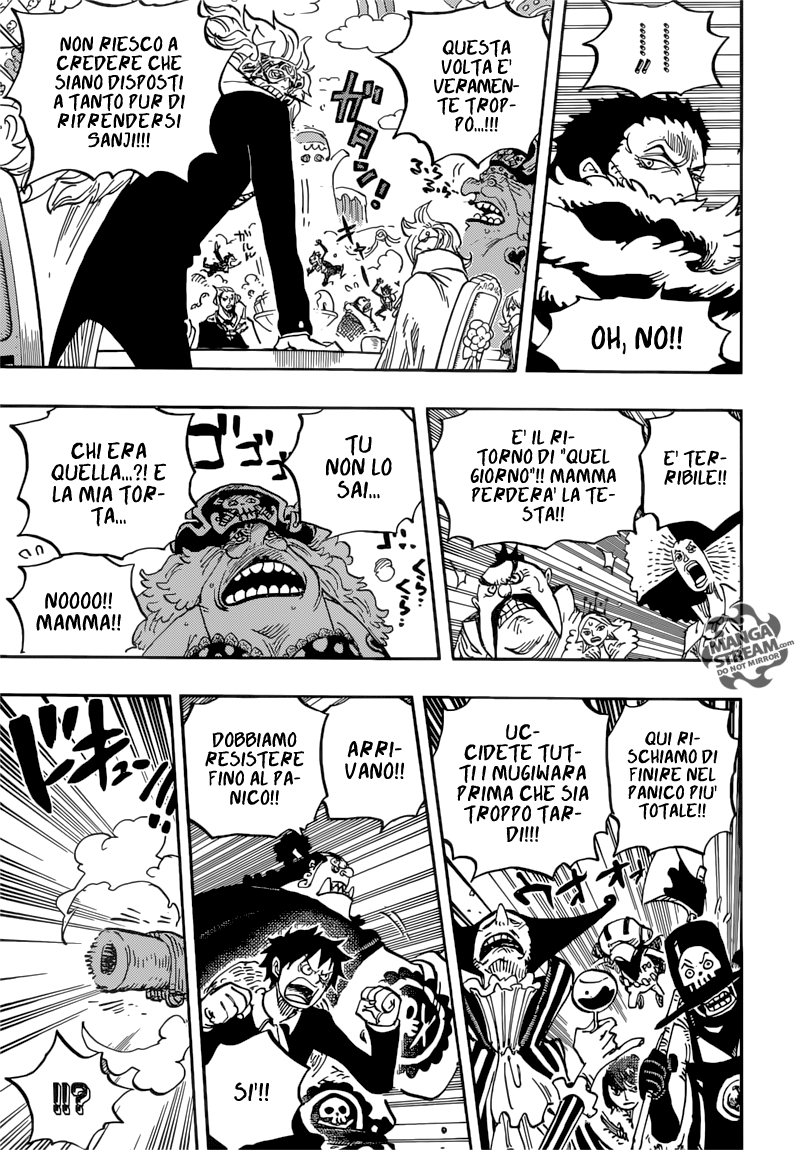 Read One Piece IT Manga Online