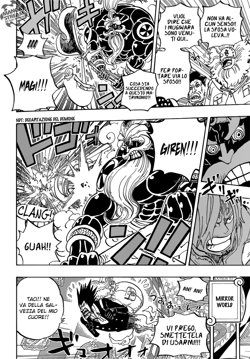 Read One Piece IT Manga Online