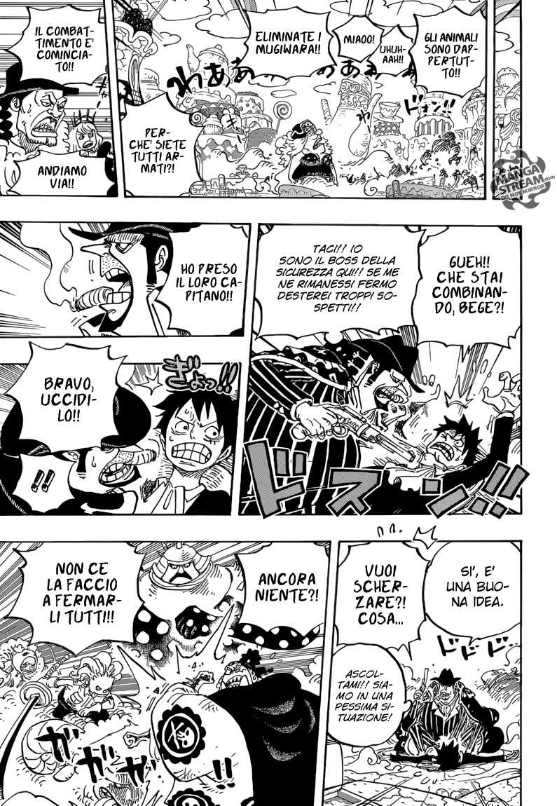 Read One Piece IT Manga Online