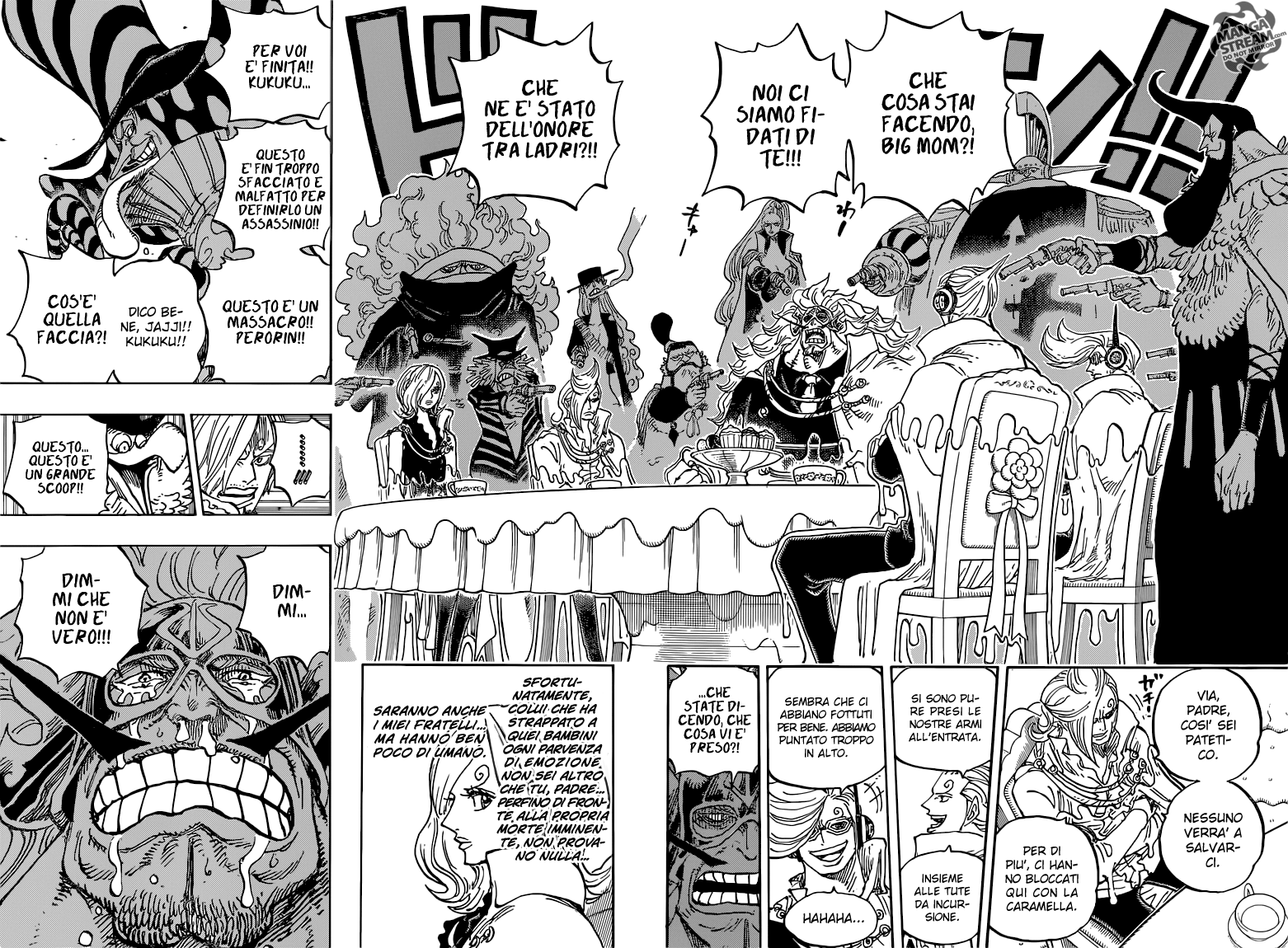 Read One Piece IT Manga Online