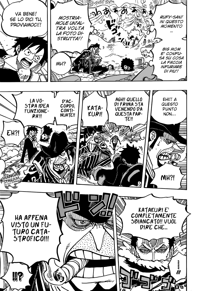 Read One Piece IT Manga Online