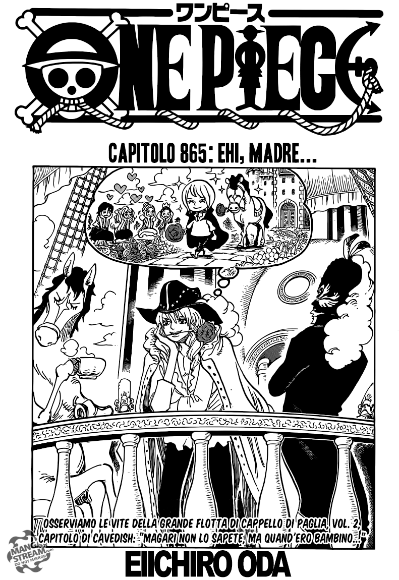 Read One Piece IT Manga Online