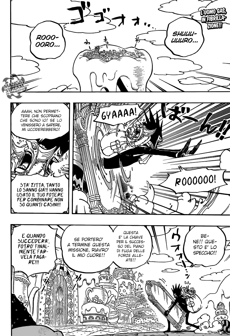 Read One Piece IT Manga Online
