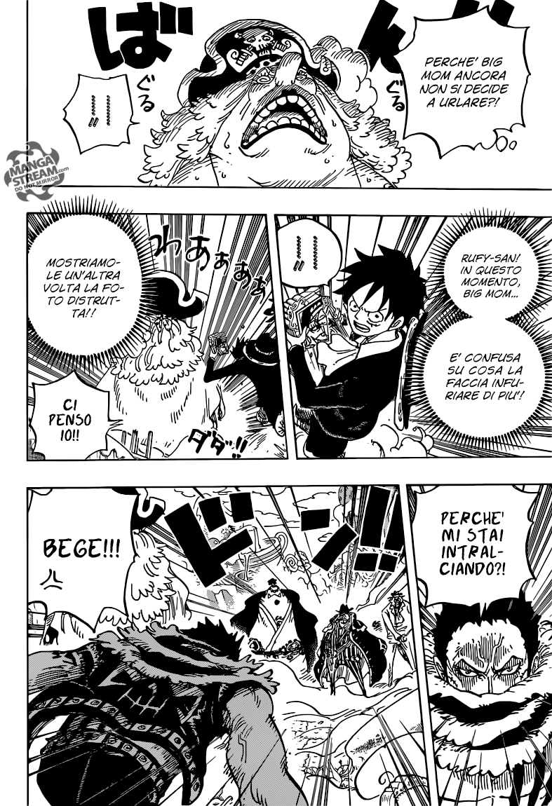 Read One Piece IT Manga Online