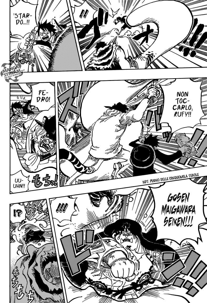 Read One Piece IT Manga Online