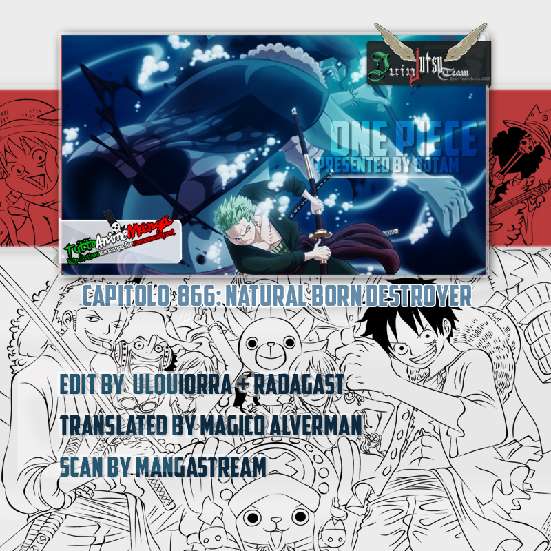 Read One Piece IT Manga Online