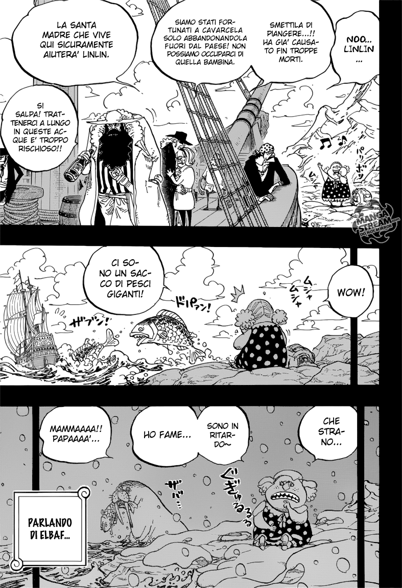 Read One Piece IT Manga Online