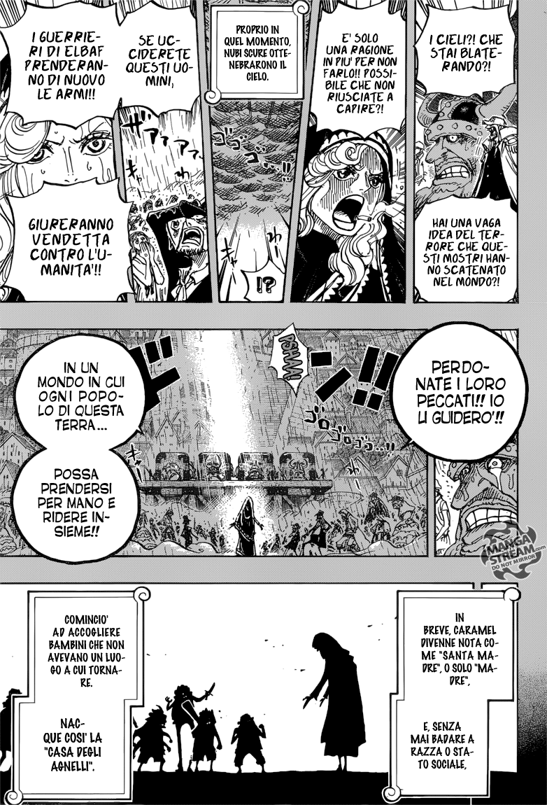 Read One Piece IT Manga Online