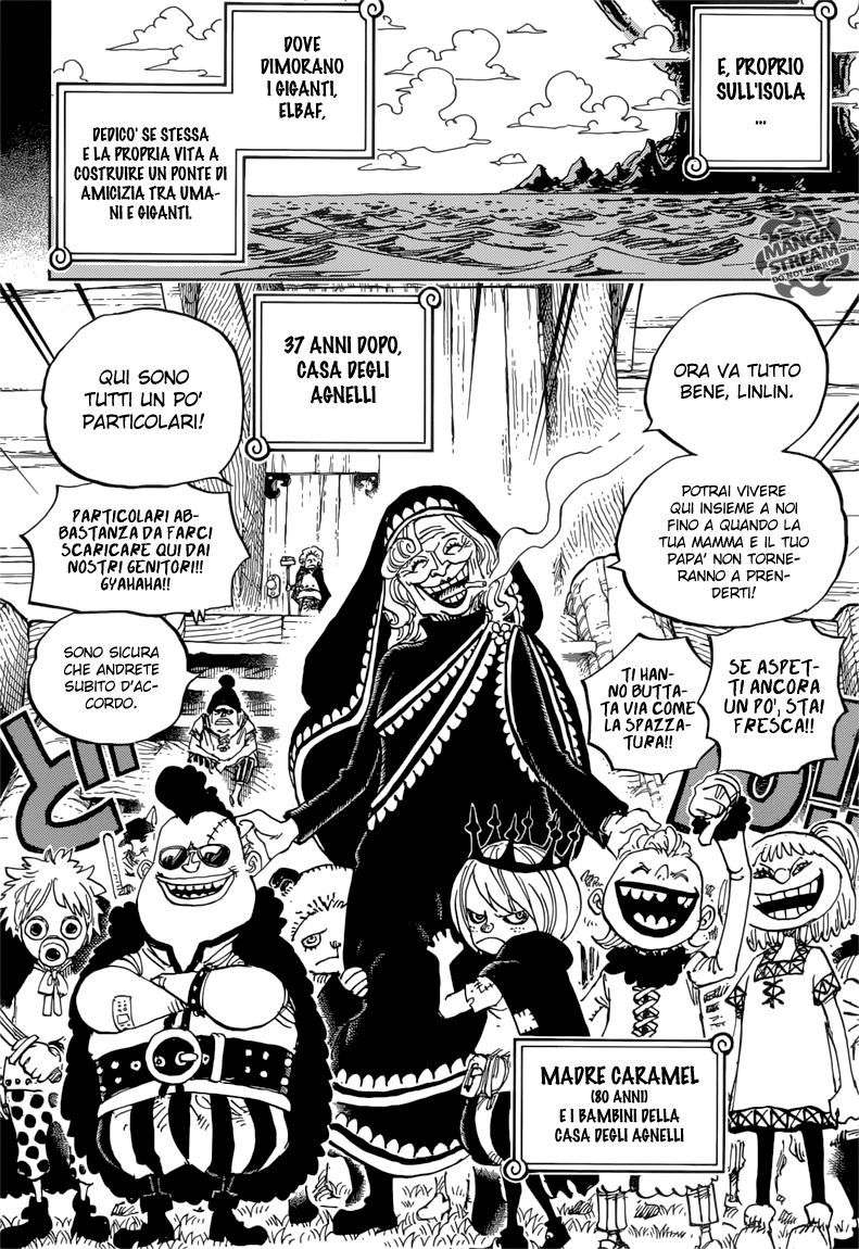 Read One Piece IT Manga Online