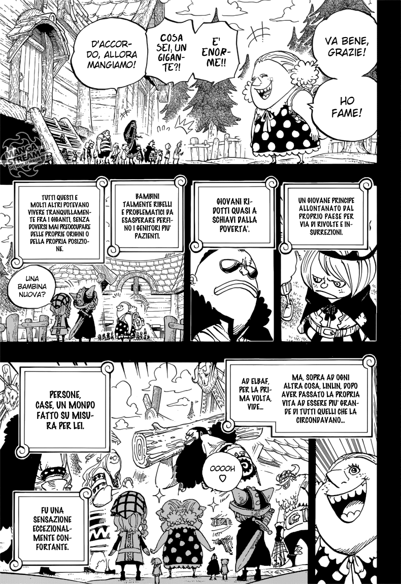 Read One Piece IT Manga Online