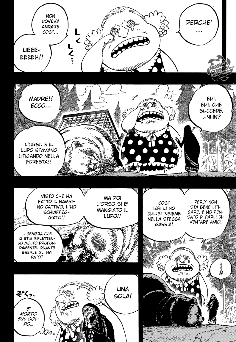 Read One Piece IT Manga Online
