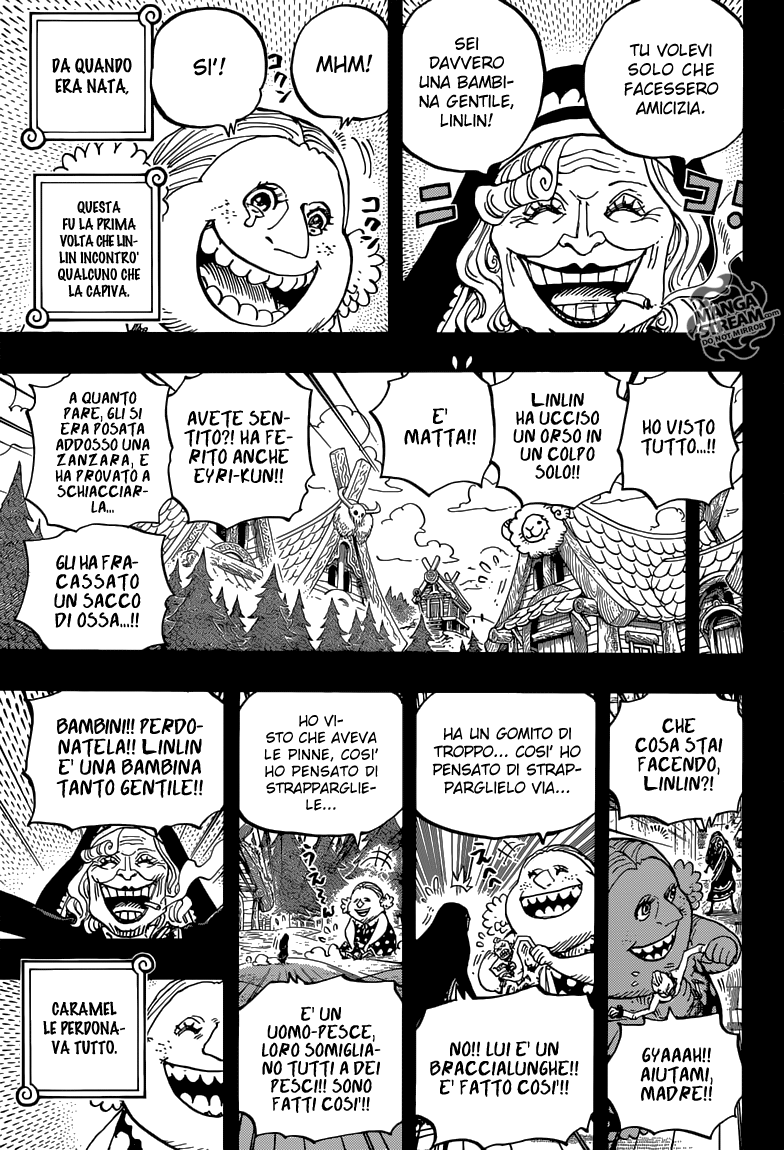 Read One Piece IT Manga Online