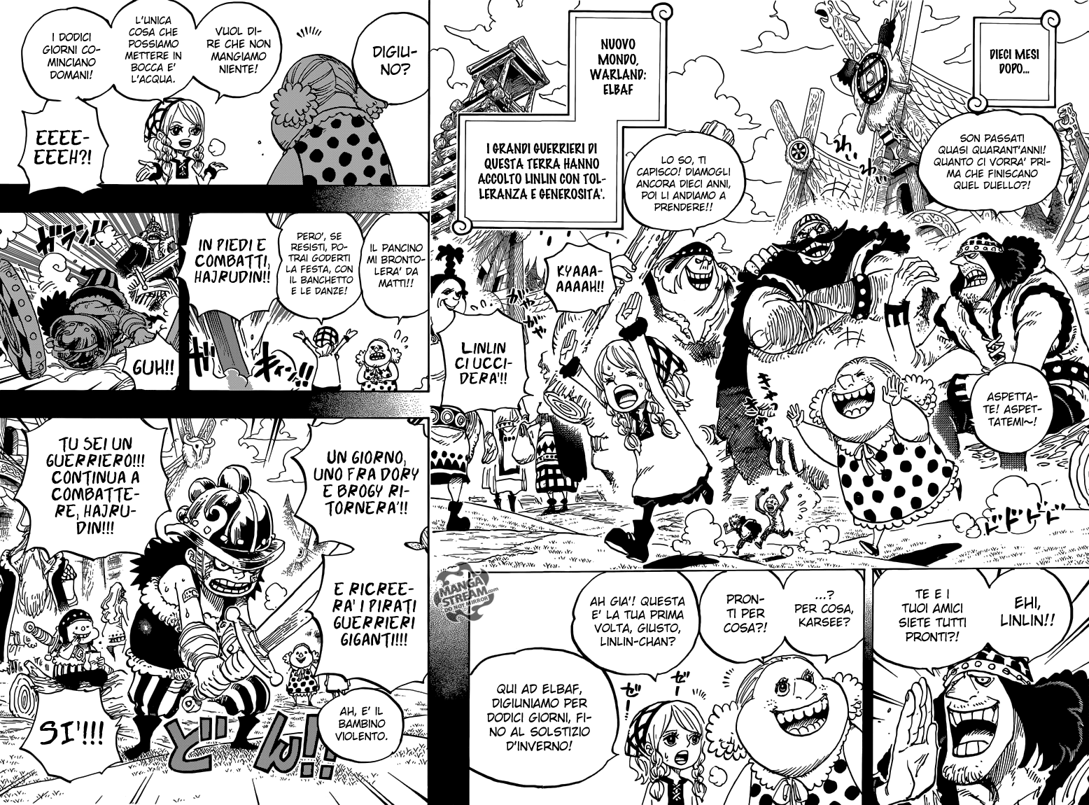 Read One Piece IT Manga Online
