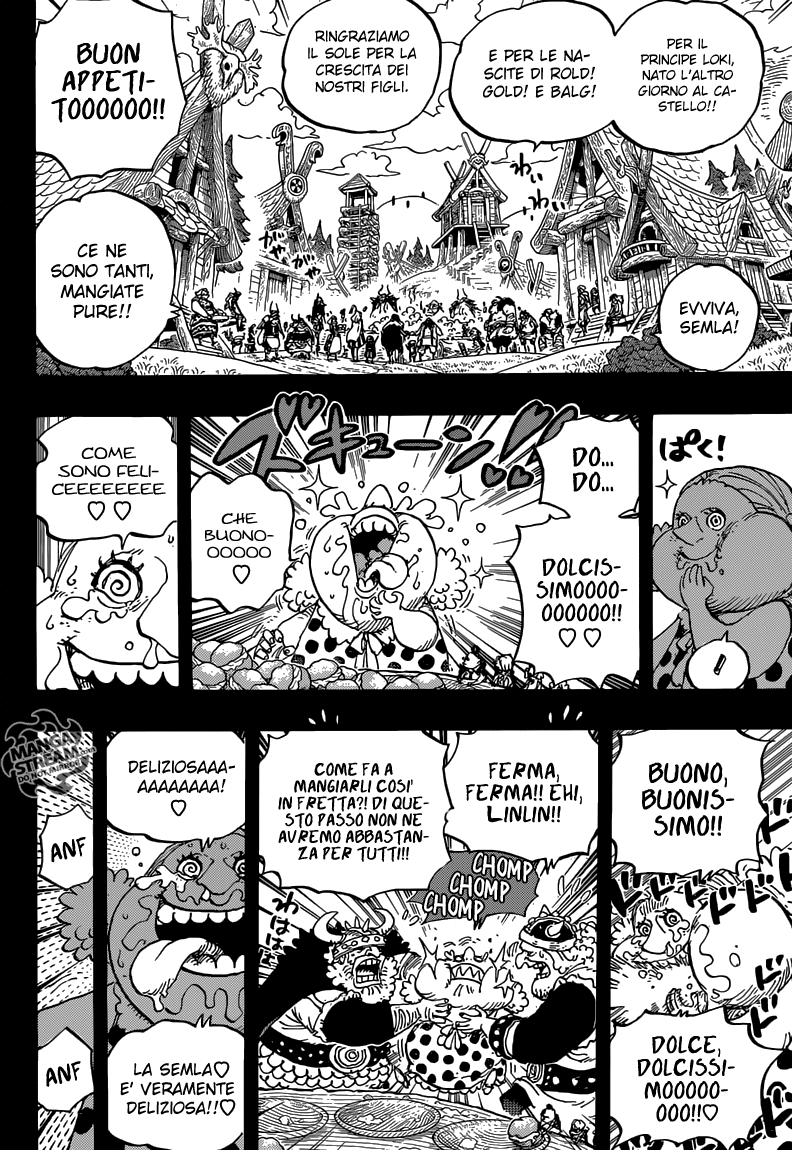 Read One Piece IT Manga Online
