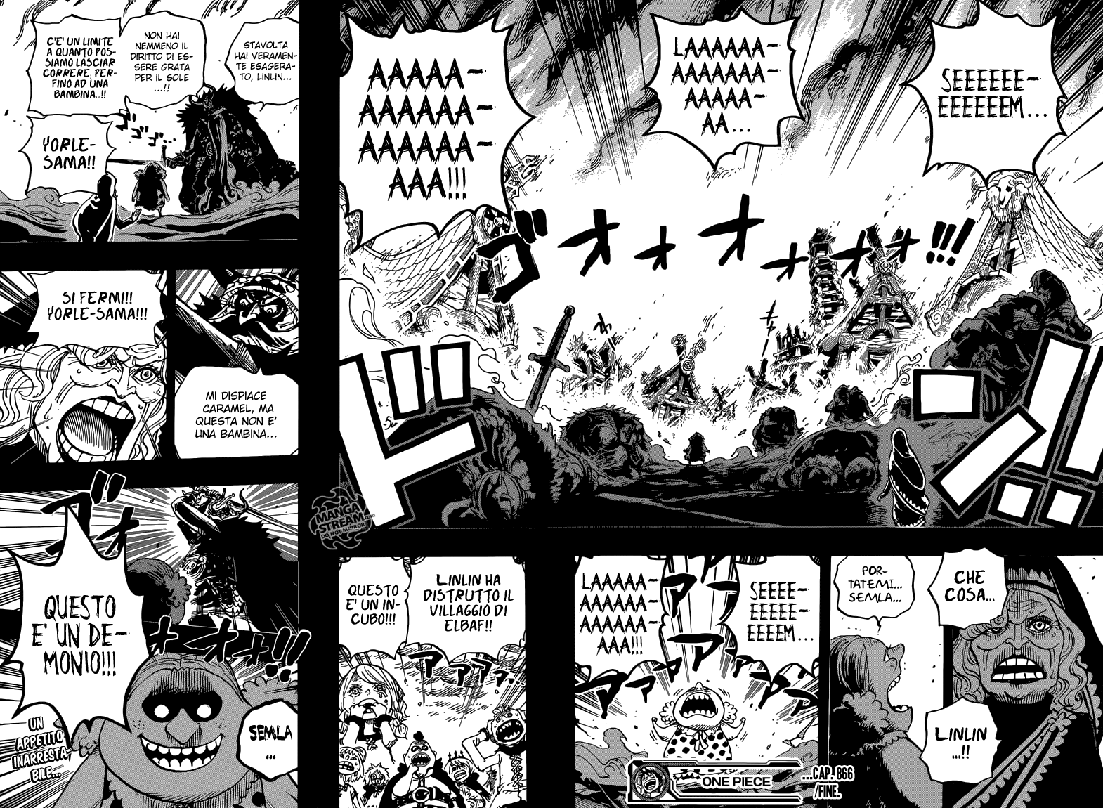 Read One Piece IT Manga Online