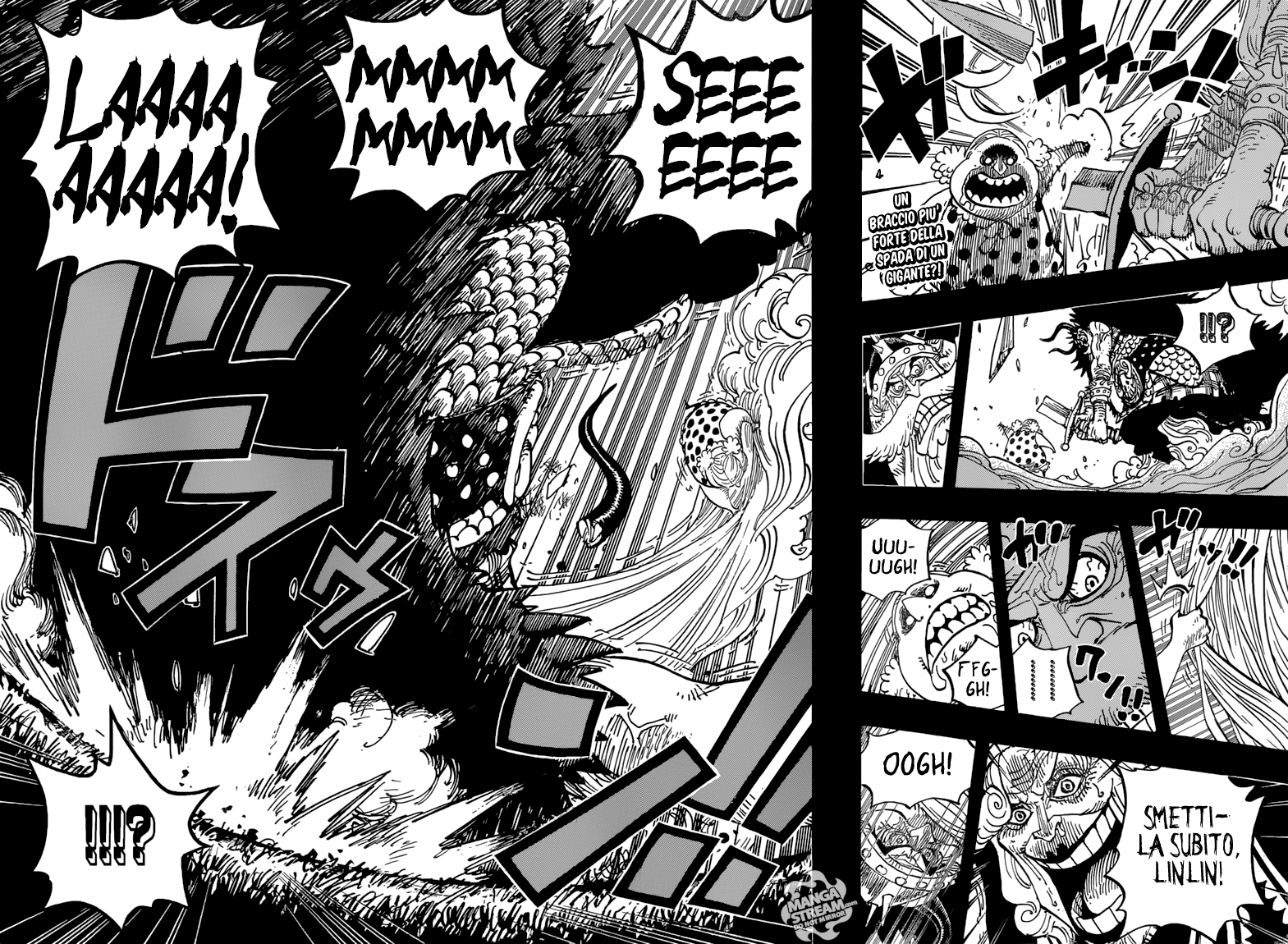 Read One Piece IT Manga Online