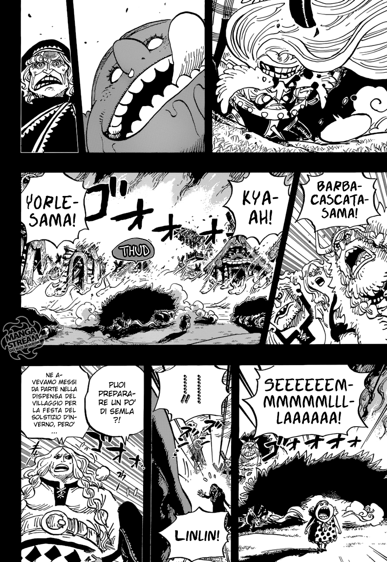 Read One Piece IT Manga Online