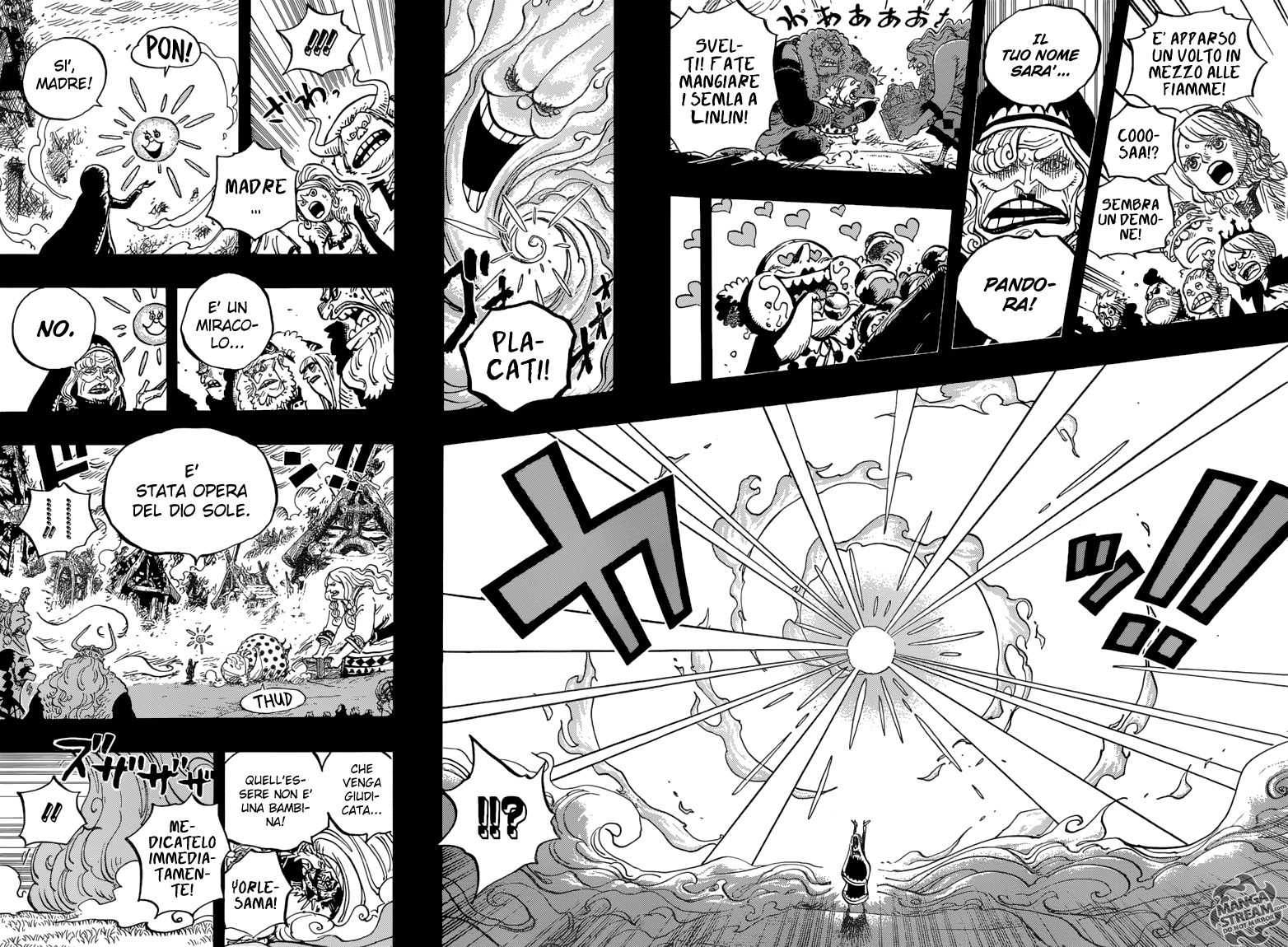 Read One Piece IT Manga Online