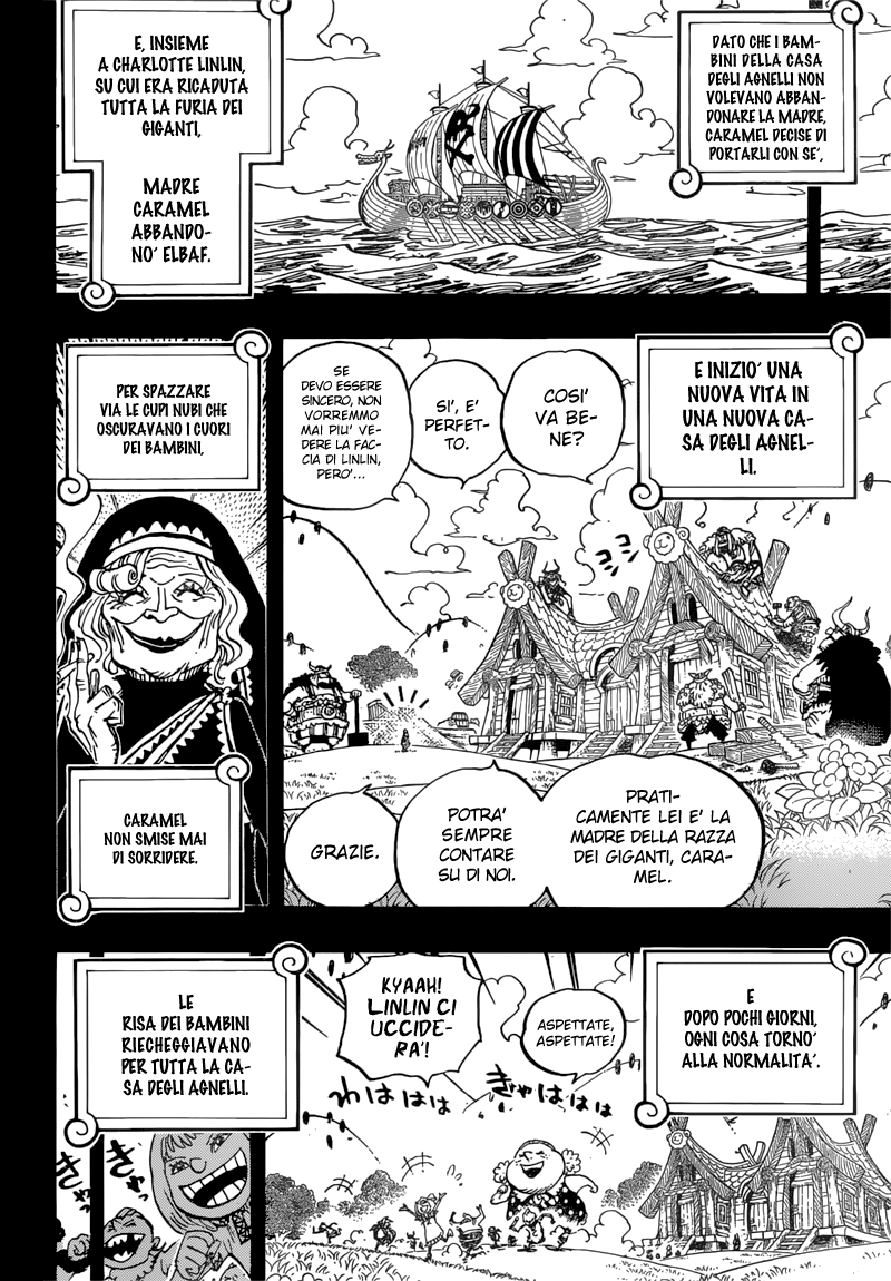 Read One Piece IT Manga Online