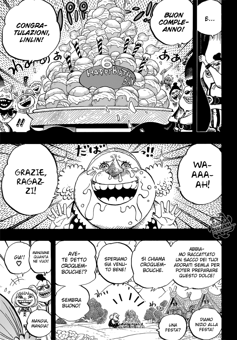 Read One Piece IT Manga Online