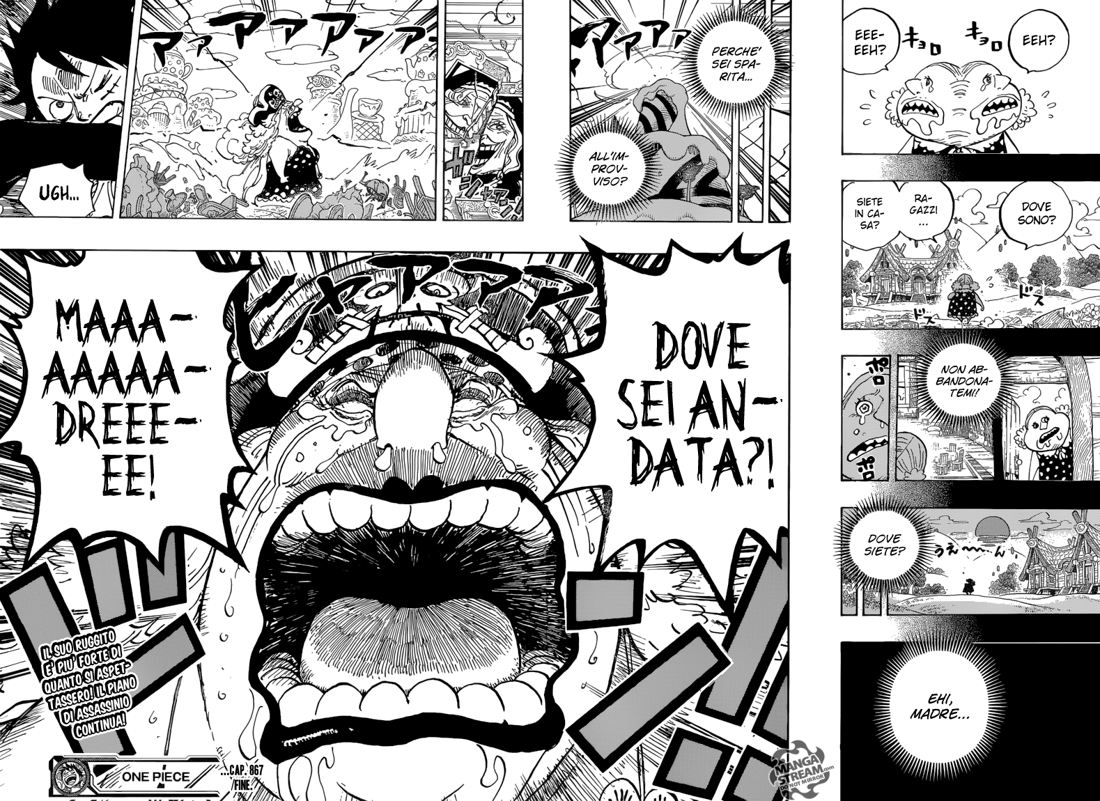 Read One Piece IT Manga Online