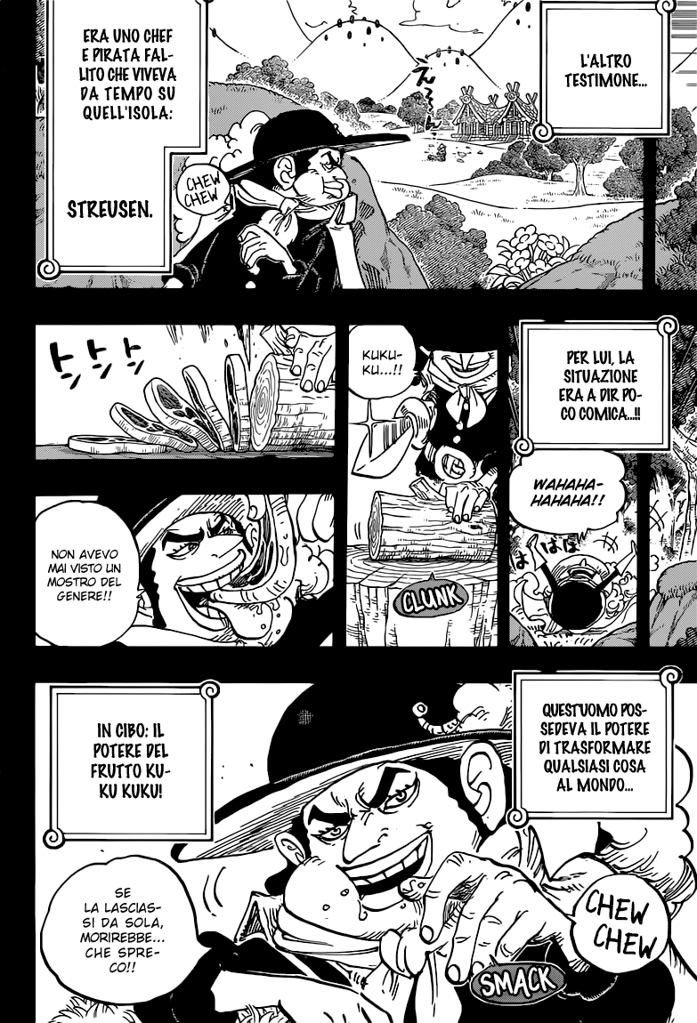 Read One Piece IT Manga Online