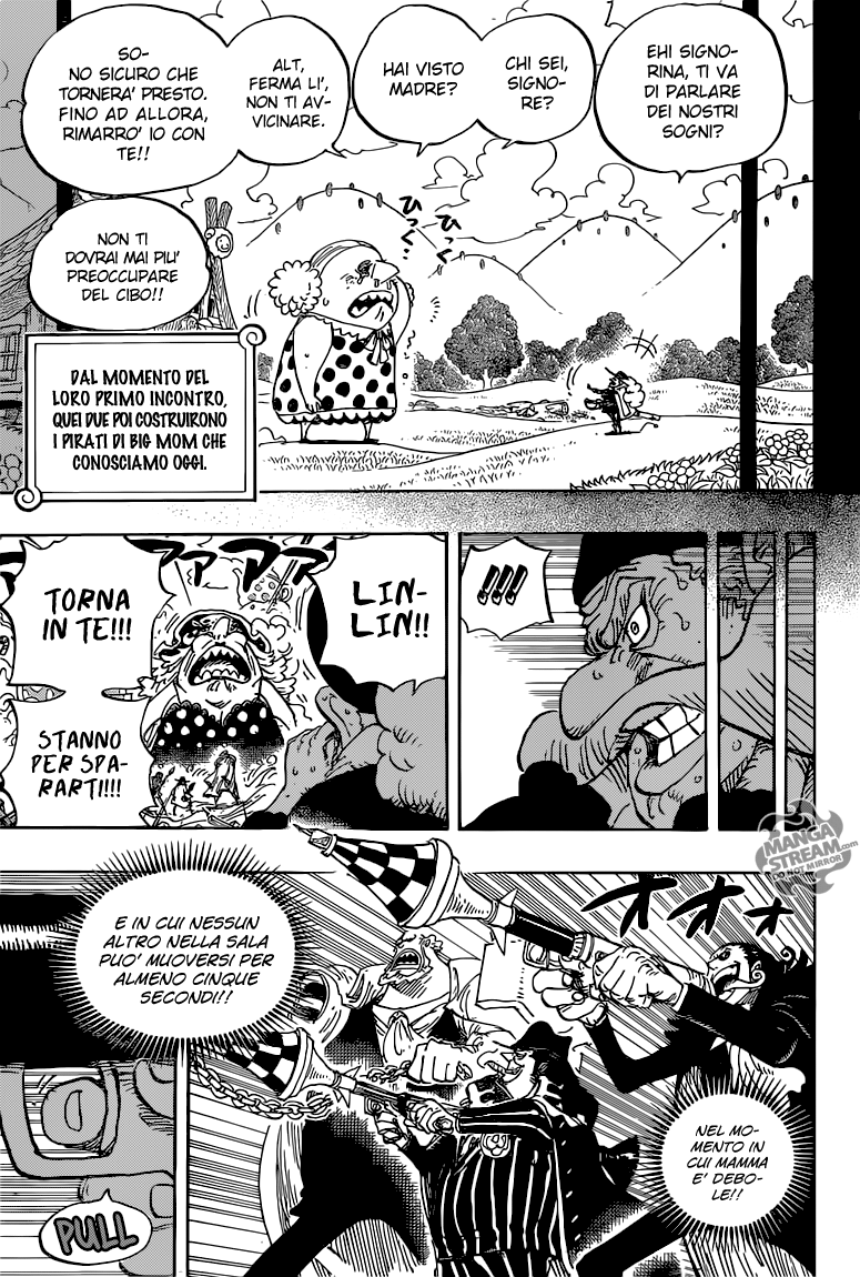 Read One Piece IT Manga Online