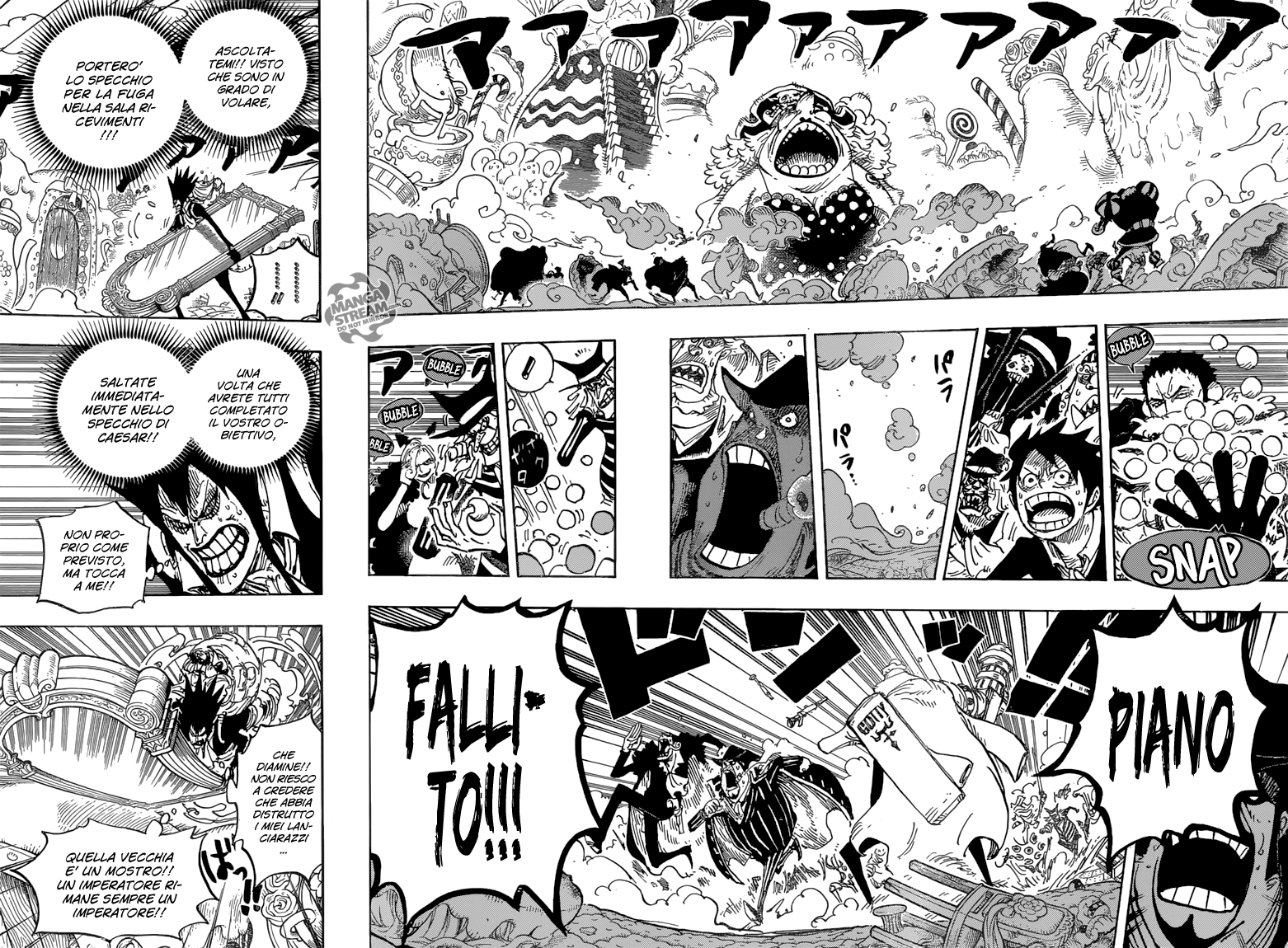 Read One Piece IT Manga Online