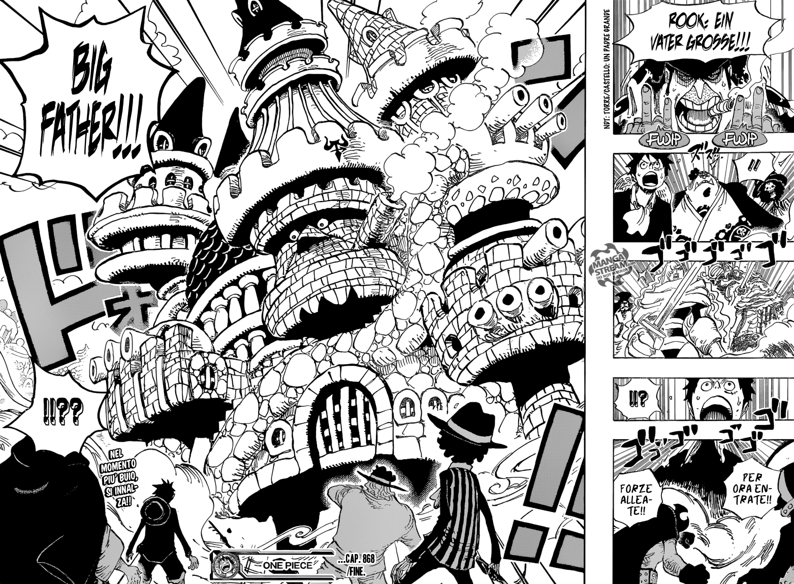 Read One Piece IT Manga Online