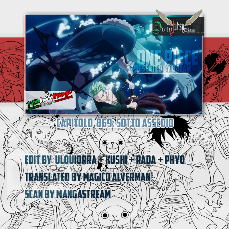 Read One Piece IT Manga Online