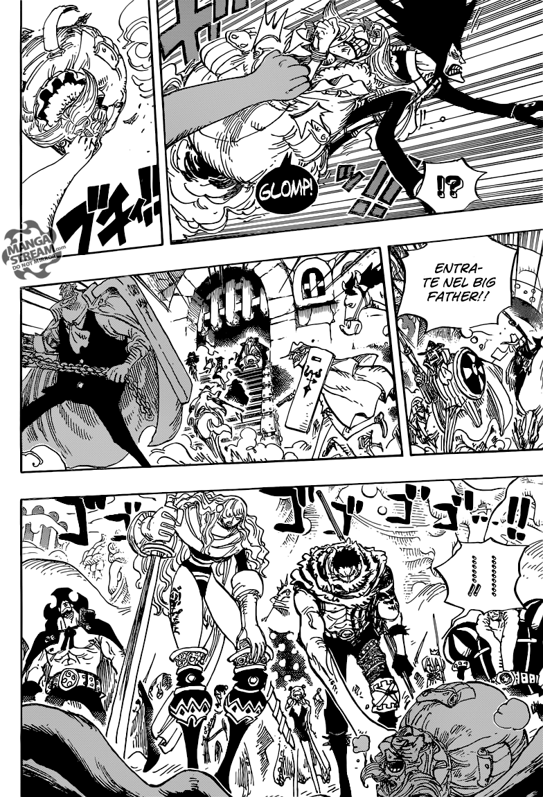 Read One Piece IT Manga Online