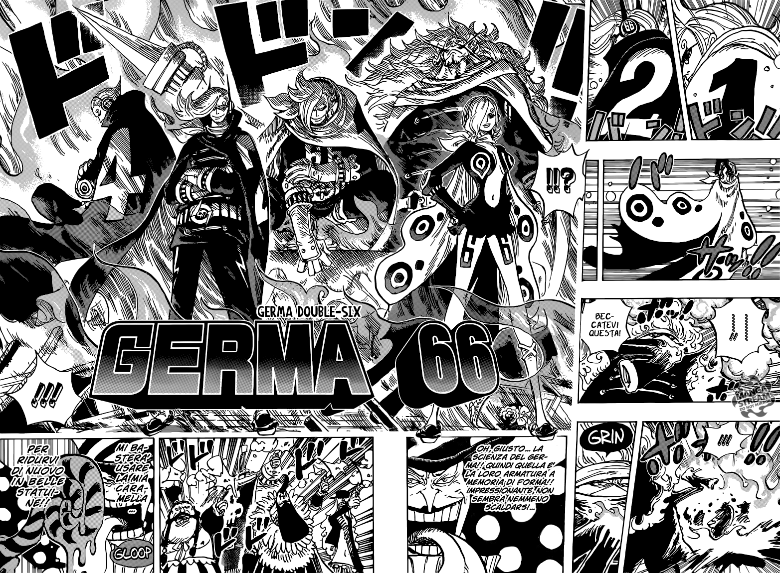 Read One Piece IT Manga Online