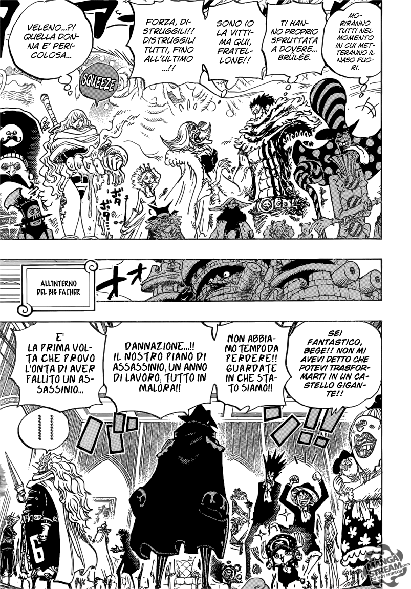 Read One Piece IT Manga Online