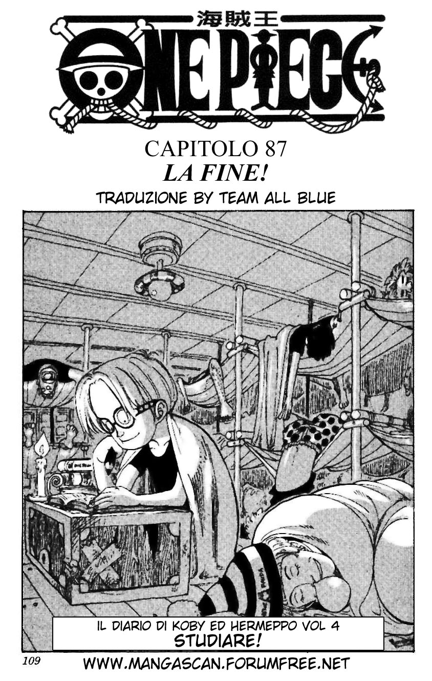 Read One Piece IT Manga Online