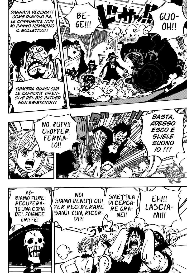 Read One Piece IT Manga Online