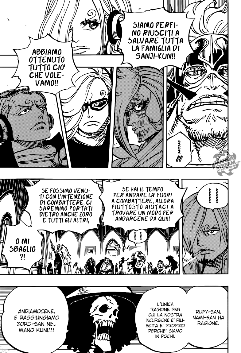 Read One Piece IT Manga Online