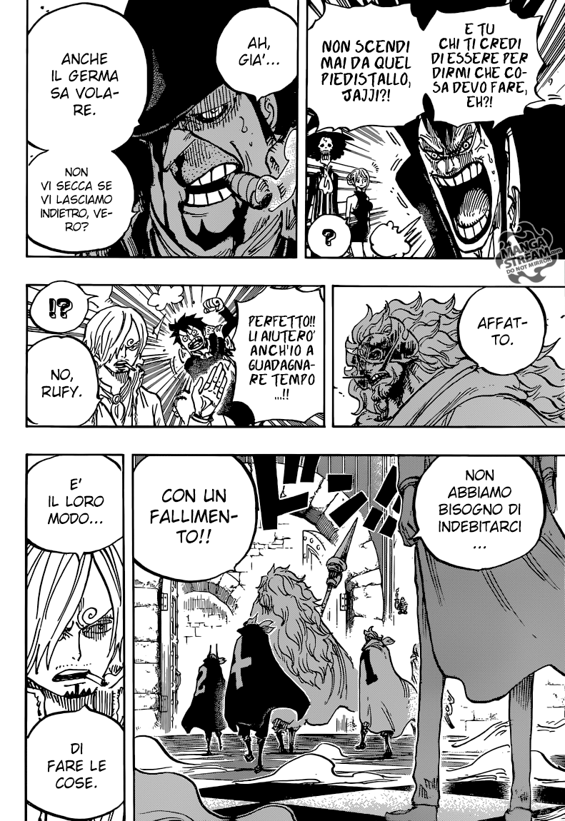 Read One Piece IT Manga Online